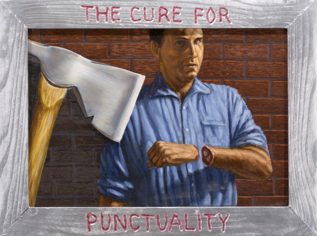 Cure for Punctuality